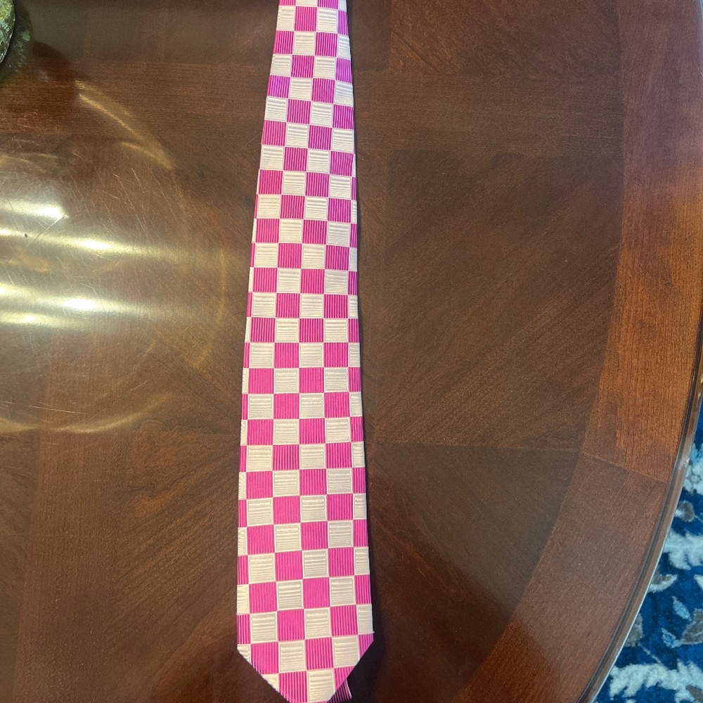 New Italian luxury Tie